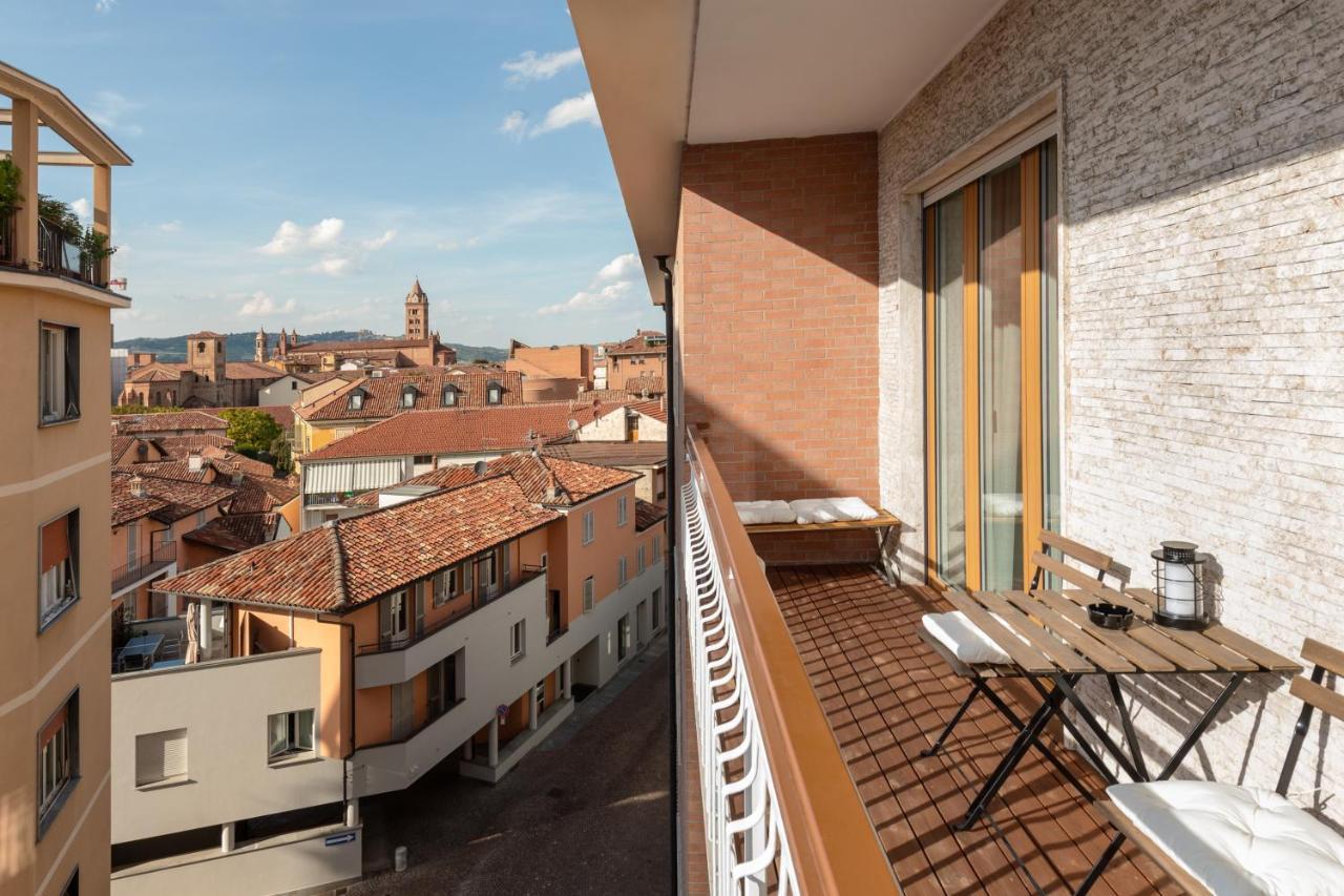 100Towers Deluxe Apartment Alba  Exterior foto