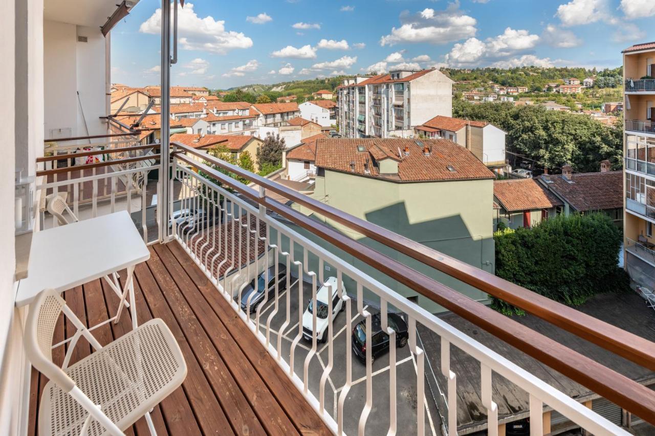 100Towers Deluxe Apartment Alba  Exterior foto